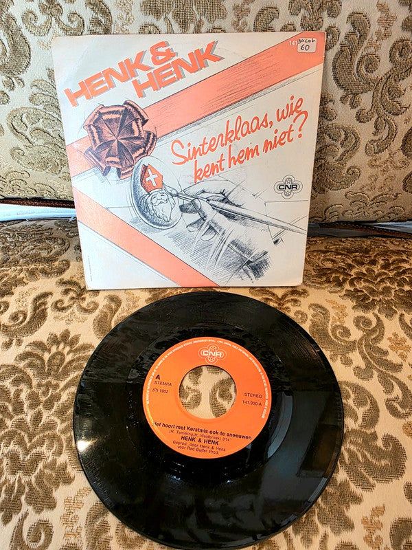 Henk & Henk Vinyl Record