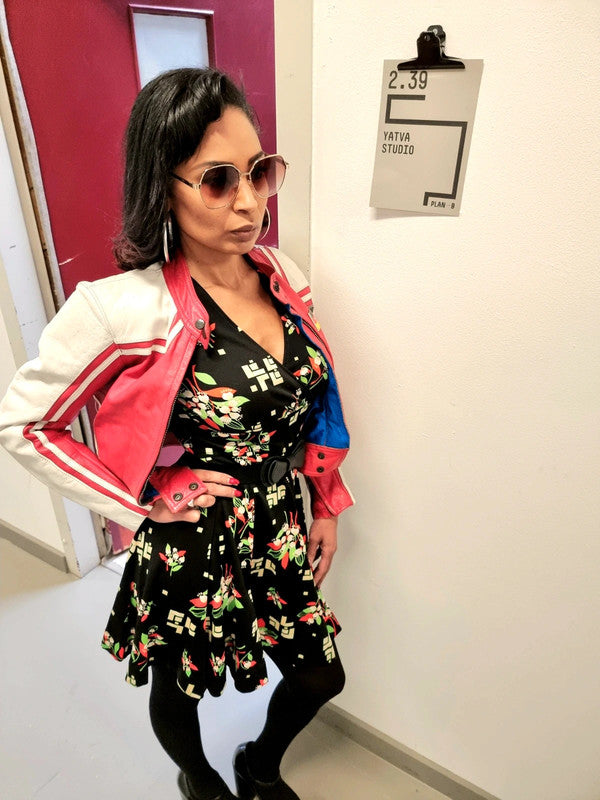 Vintage 70's Biker Jacket