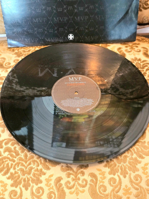 Most Valuable Playas – Roc Ya Body 'Mic Check 1,2' Vinyl Record