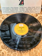 Various – Black Gold - 24 Carats Vinyl Record