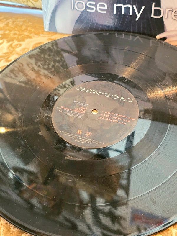 Destiny's Child – Lose My Breath Vinyl Record