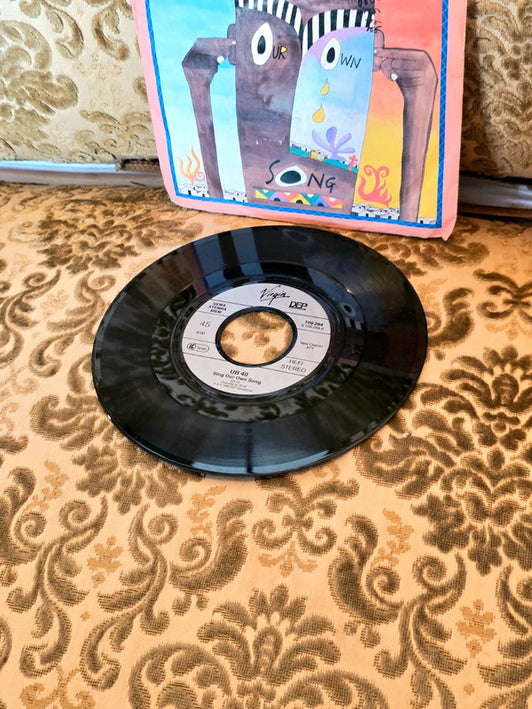 UB40 – Our Own Song Vinyl Record