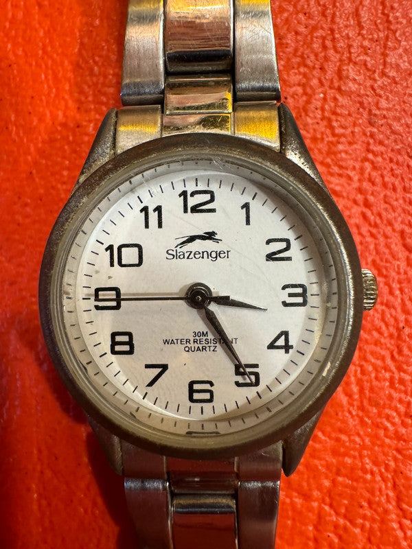 Vintage Slazenger Watch