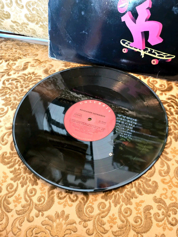 Buckshot Lefonque – Music Evolution Vinyl Record