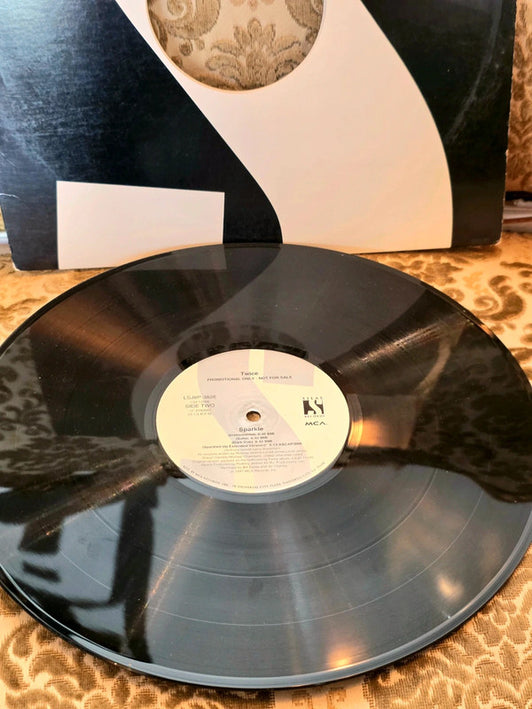 Twice – Sparkle Vinyl Record