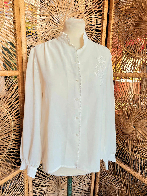 Vintage 70's Blouse