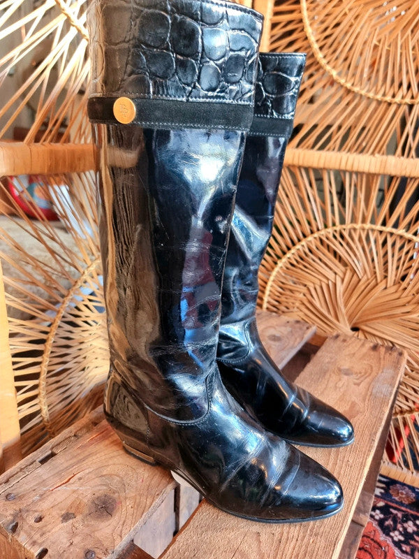Vintage Pertti Palmroth Boots