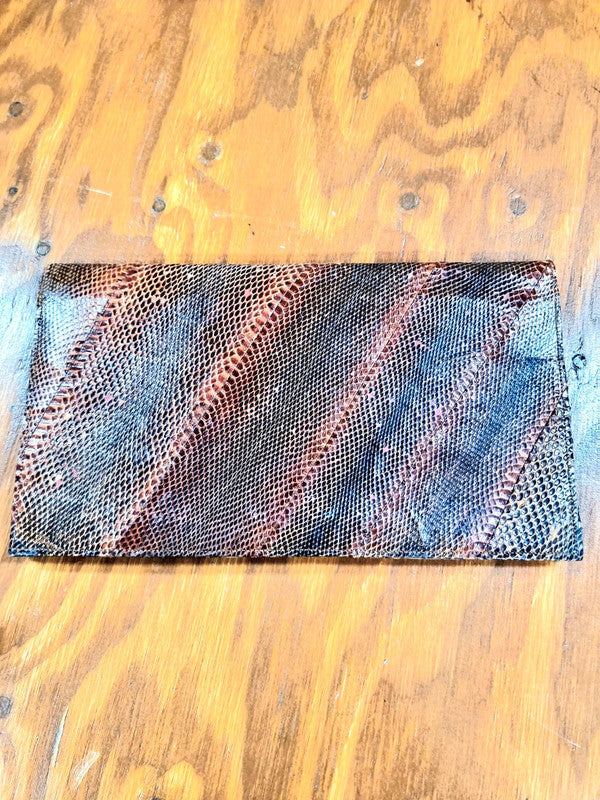 Vintage Clutch Bag