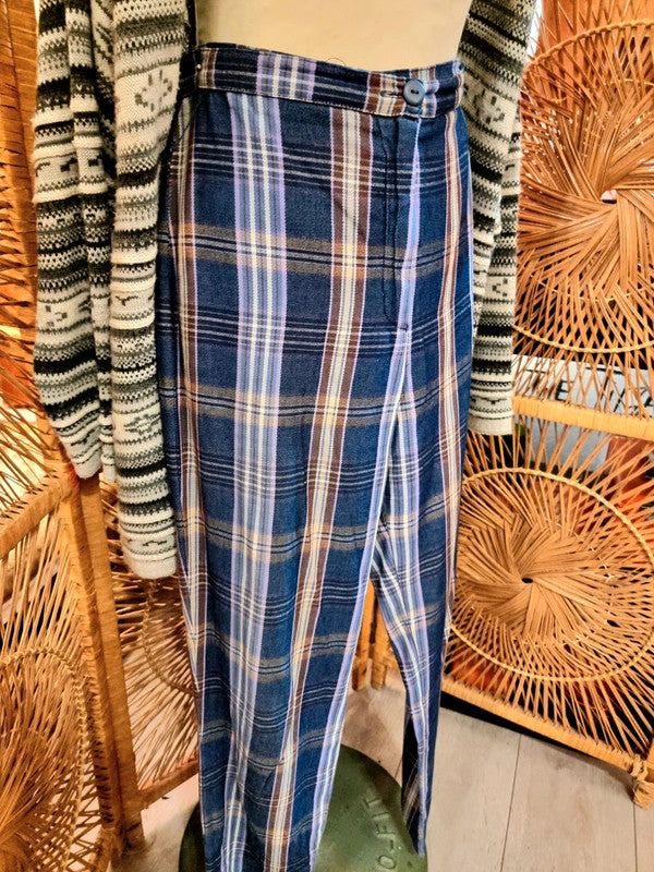 Vintage 80's Revolution Trousers