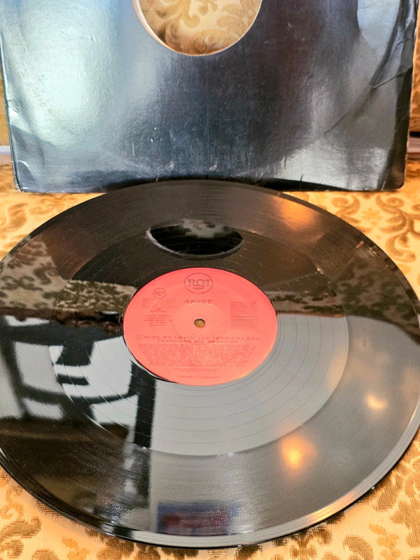 4Kast – I Tried Vinyl Record