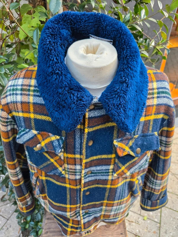 Vintage 80's/90's Woolrich Jacket