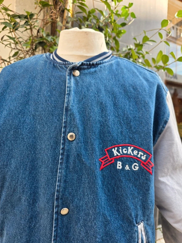 Vintage 80's / 90's Kickers Jacket