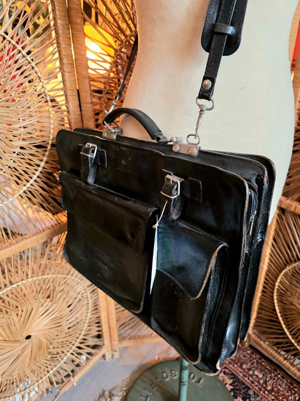 Vintage 70's Shoulder Bag