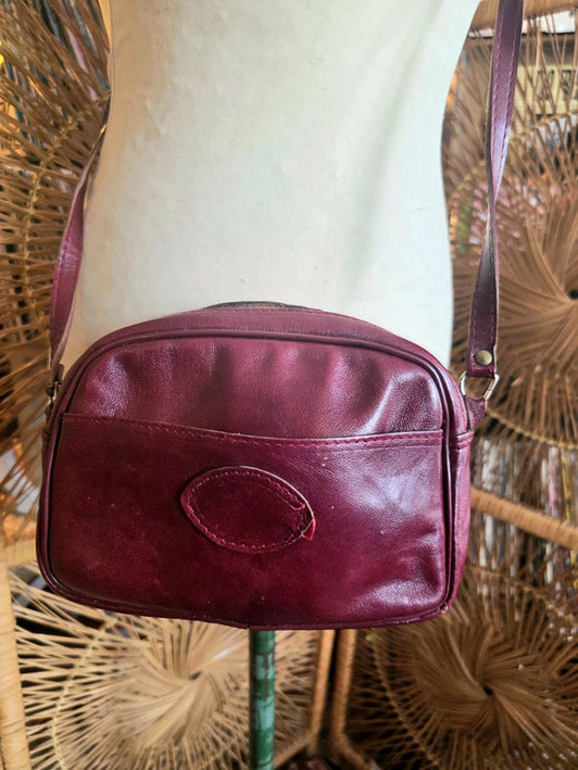 Vintage 70's Shoulder Bag