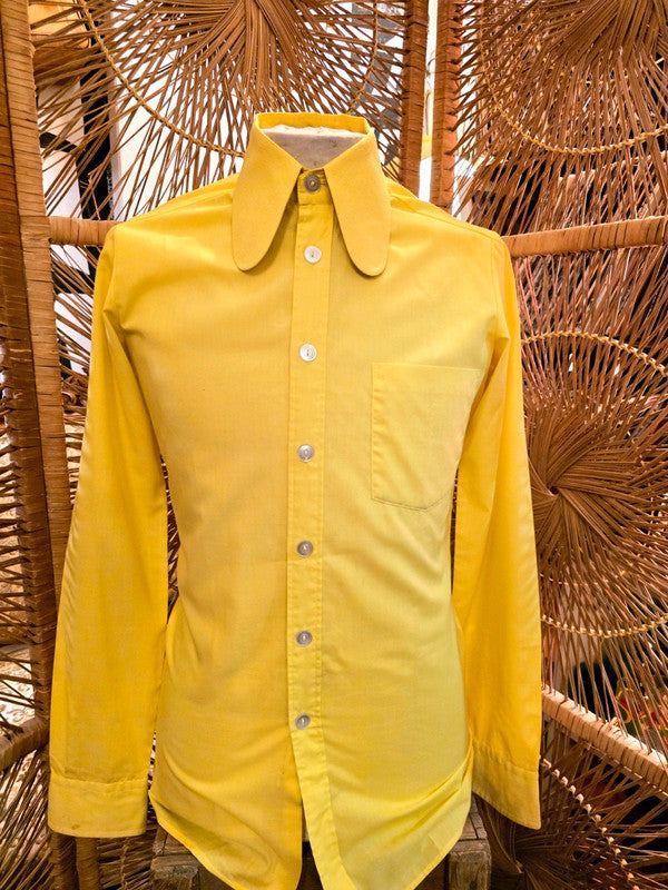 Vintage 70's Duncan Blouse