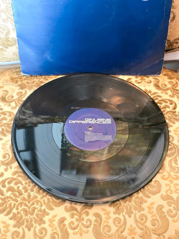Ginuwine – Differences Vinyl Record
