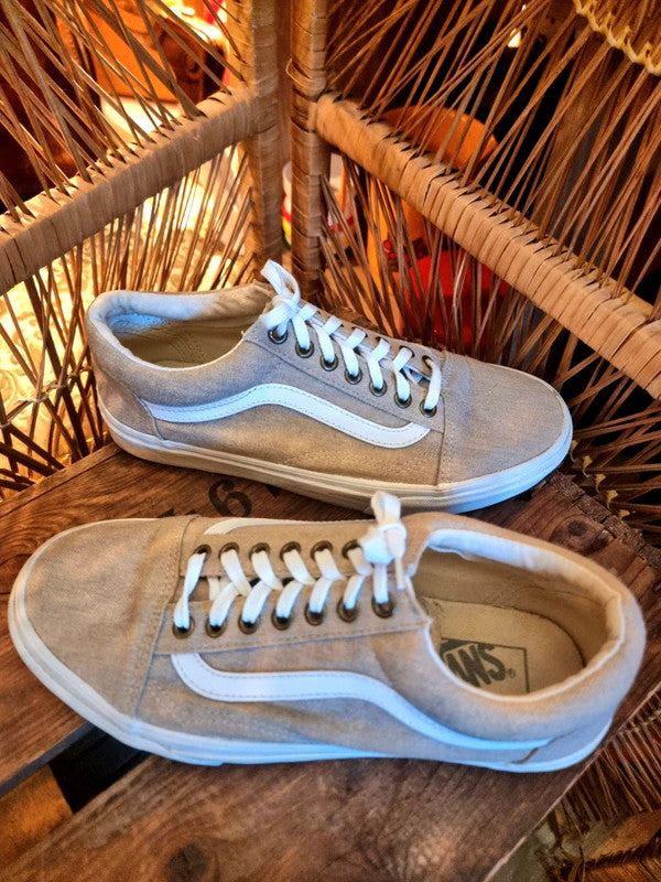 Vintage Vans Trainers