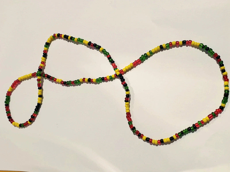 Brand New Yatva Made In Africa Waistbeads