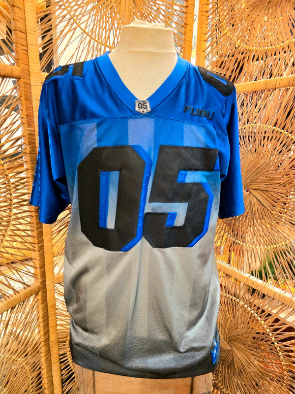 Vintage 90s FUBU Football Jersey