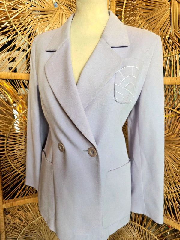 Vintage 90's Louis Féraud Jacket