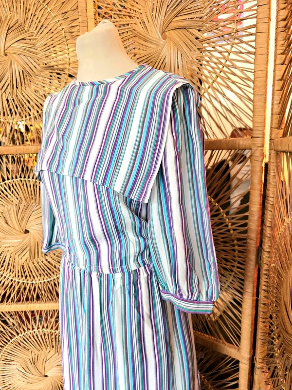 Vintage 80's CM Creation Dress