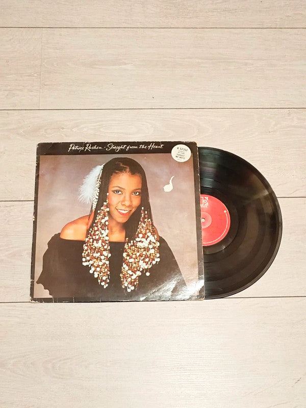 Patrice Rushen – Straight From The Heart Vinyl