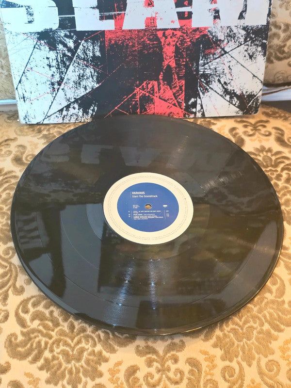 Various – Slam The Soundtrack Vinyl Record