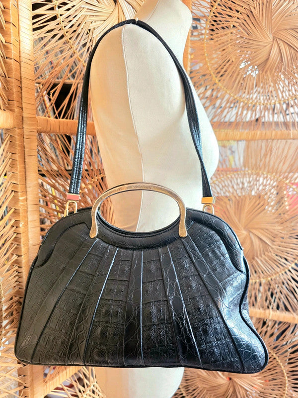 Vintage 60's Rieke Handbag