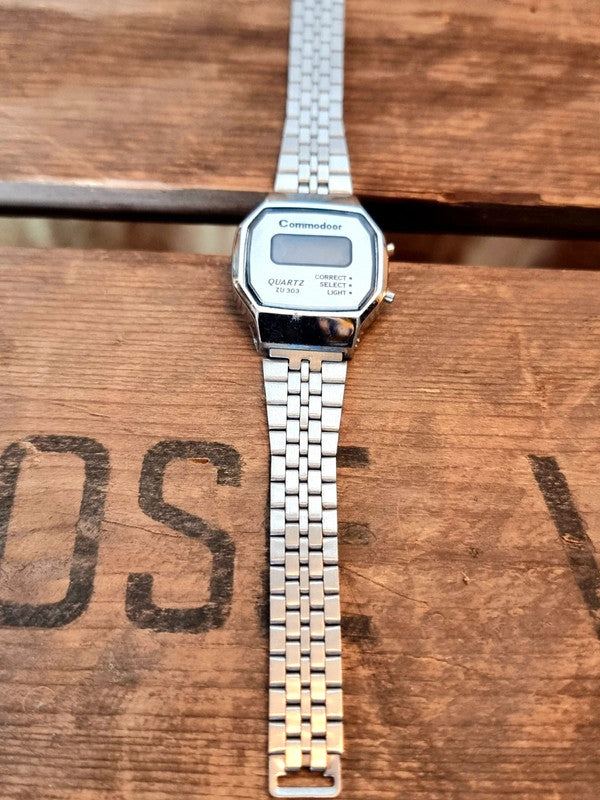 Vintage Commodoor Watch