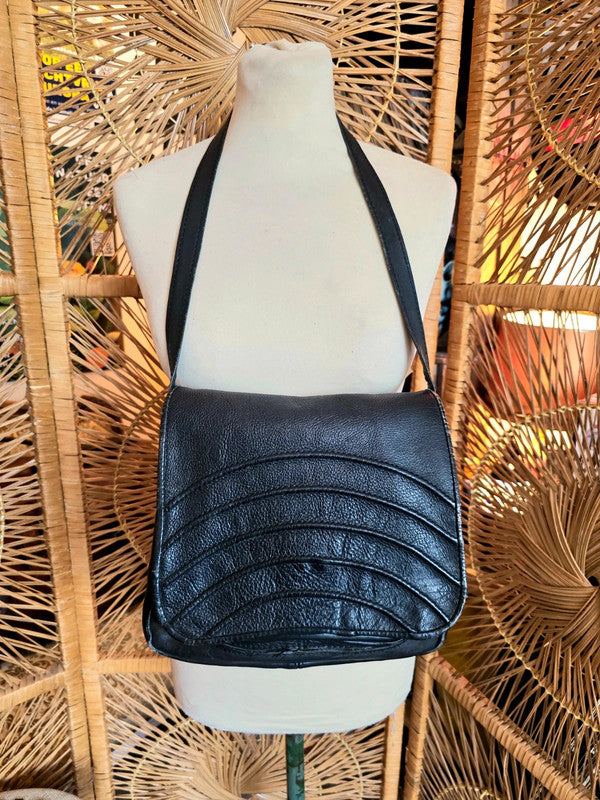Vintage 80's Shoulder Bag