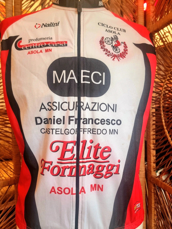 Vintage Nalini Bicycle Jersey