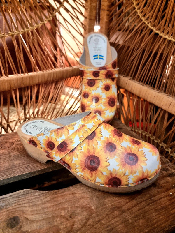 Vintage Calmare Skoindustri Clogs