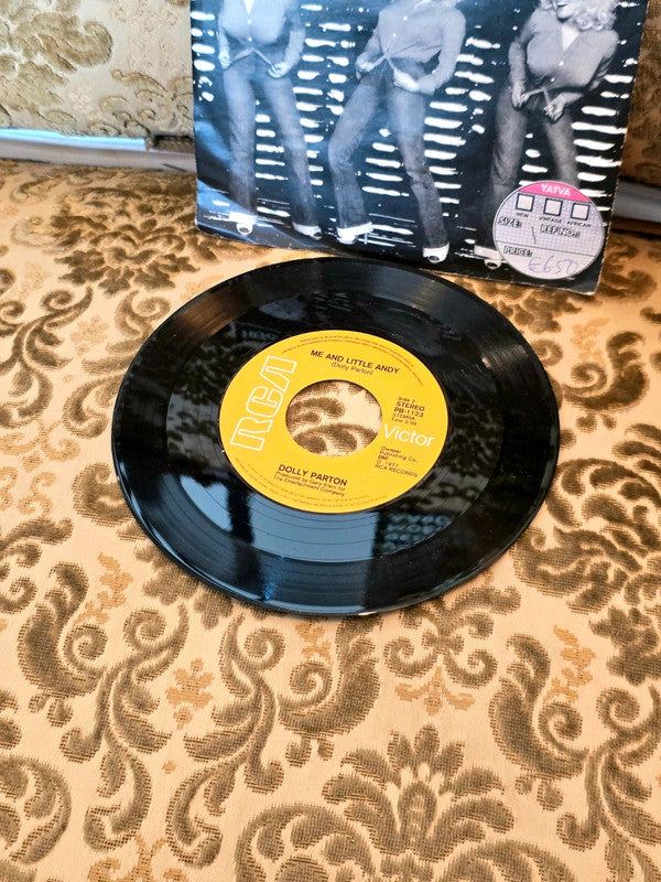 Dolly Parton – Here You Come Again Vinyl Record