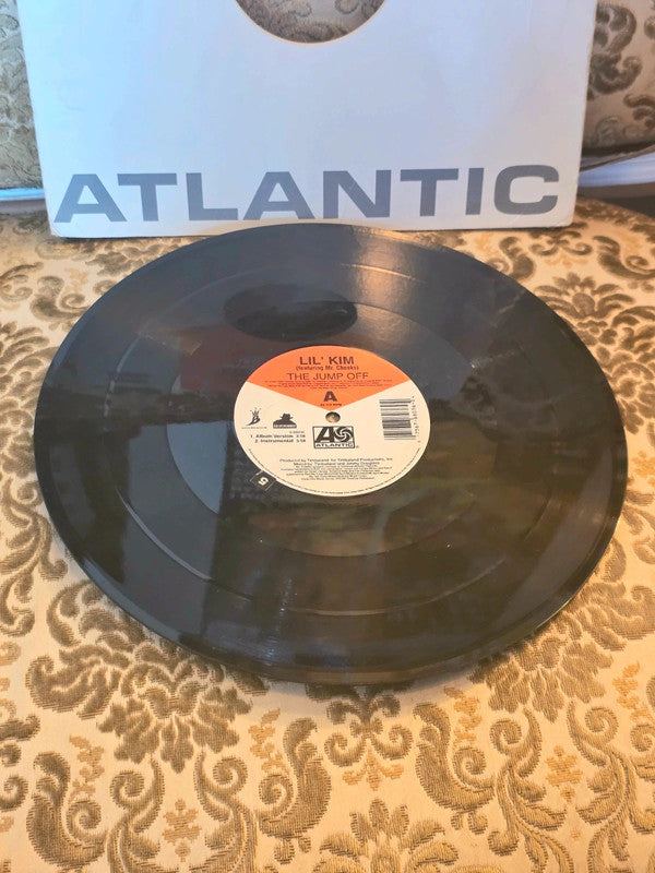 Lil' Kim – The Jump Off Vinyl Record