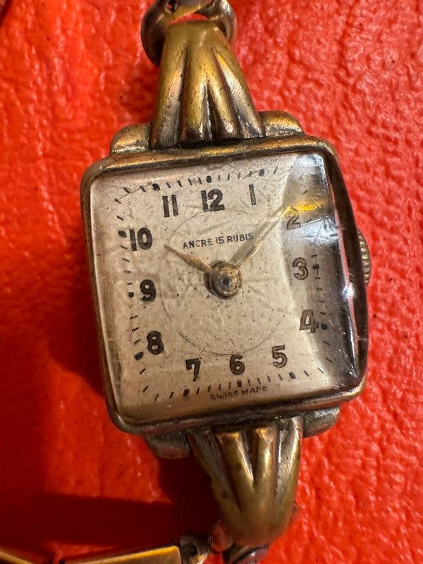 Vintage Watch