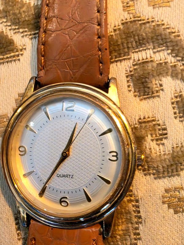 Vintage 80's Quartz Watch