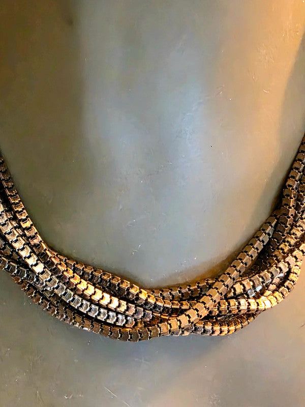 Vintage 80's Necklace