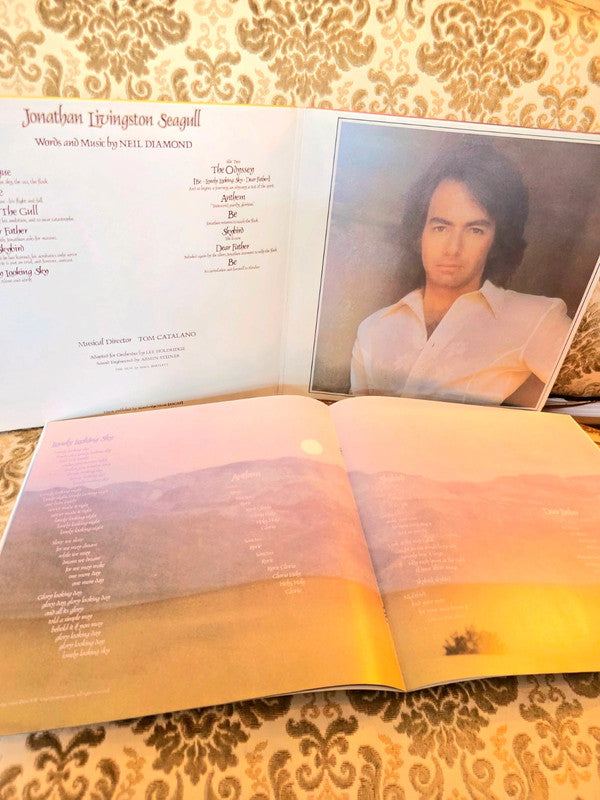 Neil Diamond – Jonathan Livingston Seagull Original Motion Picture Sound Track Vinyl Record
