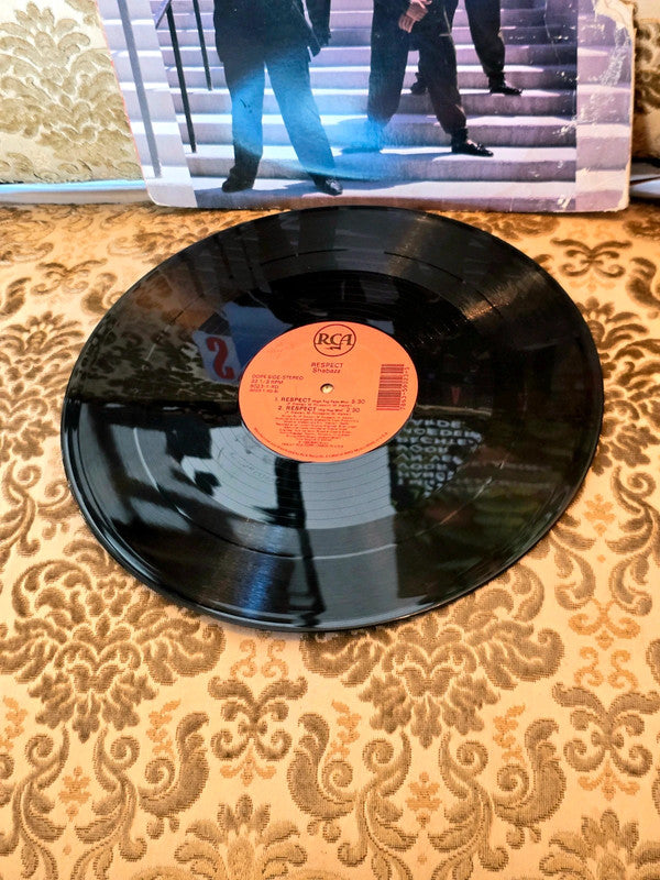 Shabazz – Respect Vinyl Record