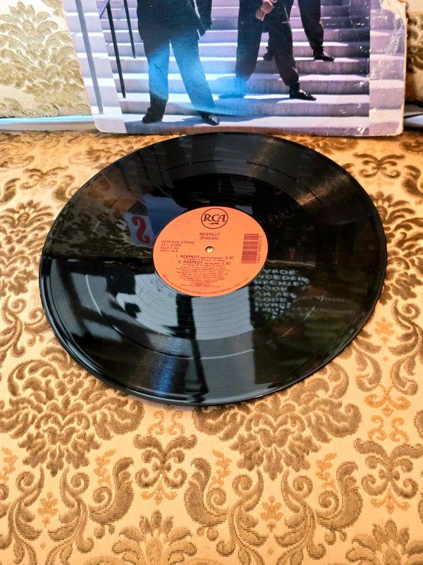 Shabazz – Respect Vinyl Record
