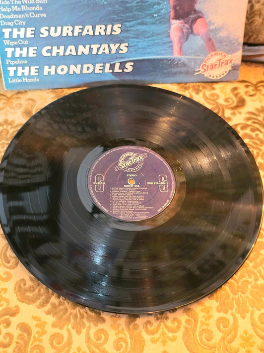 Various – Surfin' U.S.A. Vinyl Record