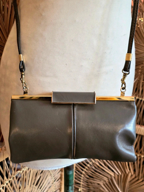Vintage 60's Jane Shilton Clutch Bag