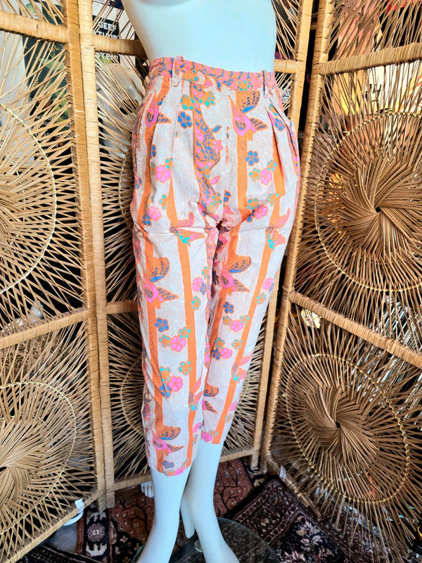 Vintage 50's Capri Trousers