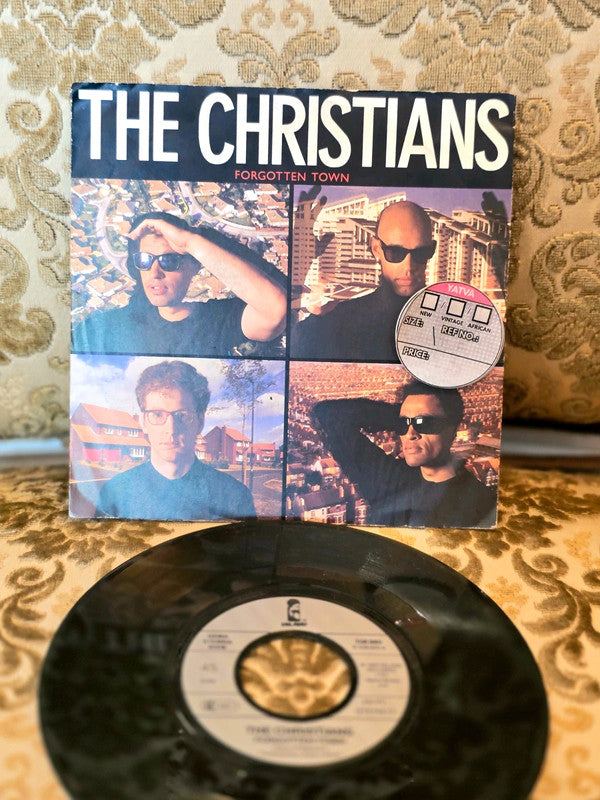 The Christians – Forgotten Town Vinyl Record