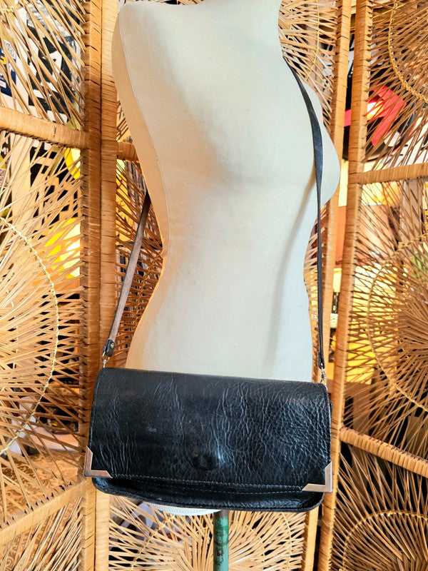 Vintage 80's Clutch Bag