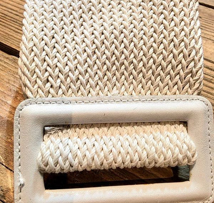 Vintage 80´s Karl Lagerfield Belt