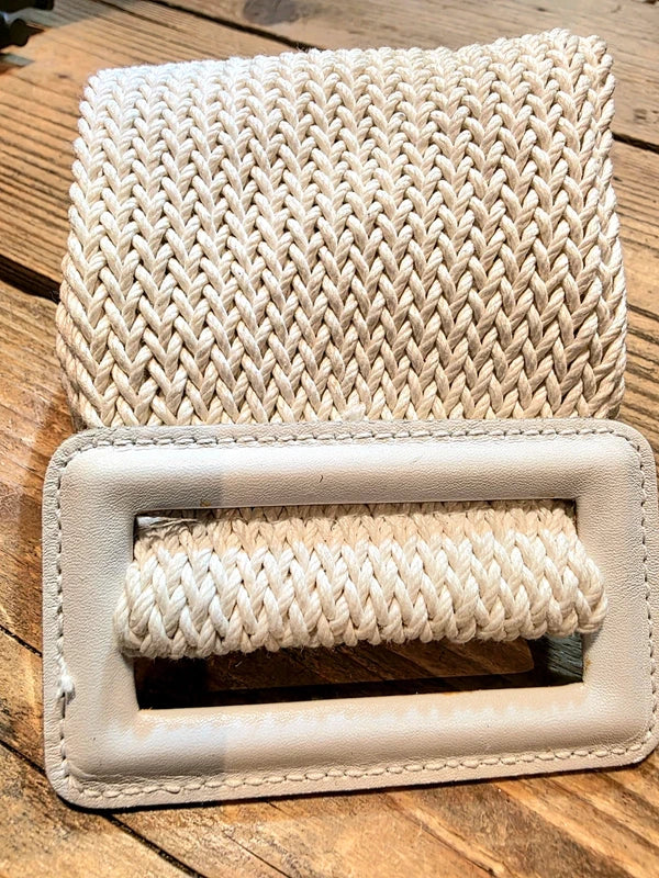 Vintage 80´s Karl Lagerfield Belt