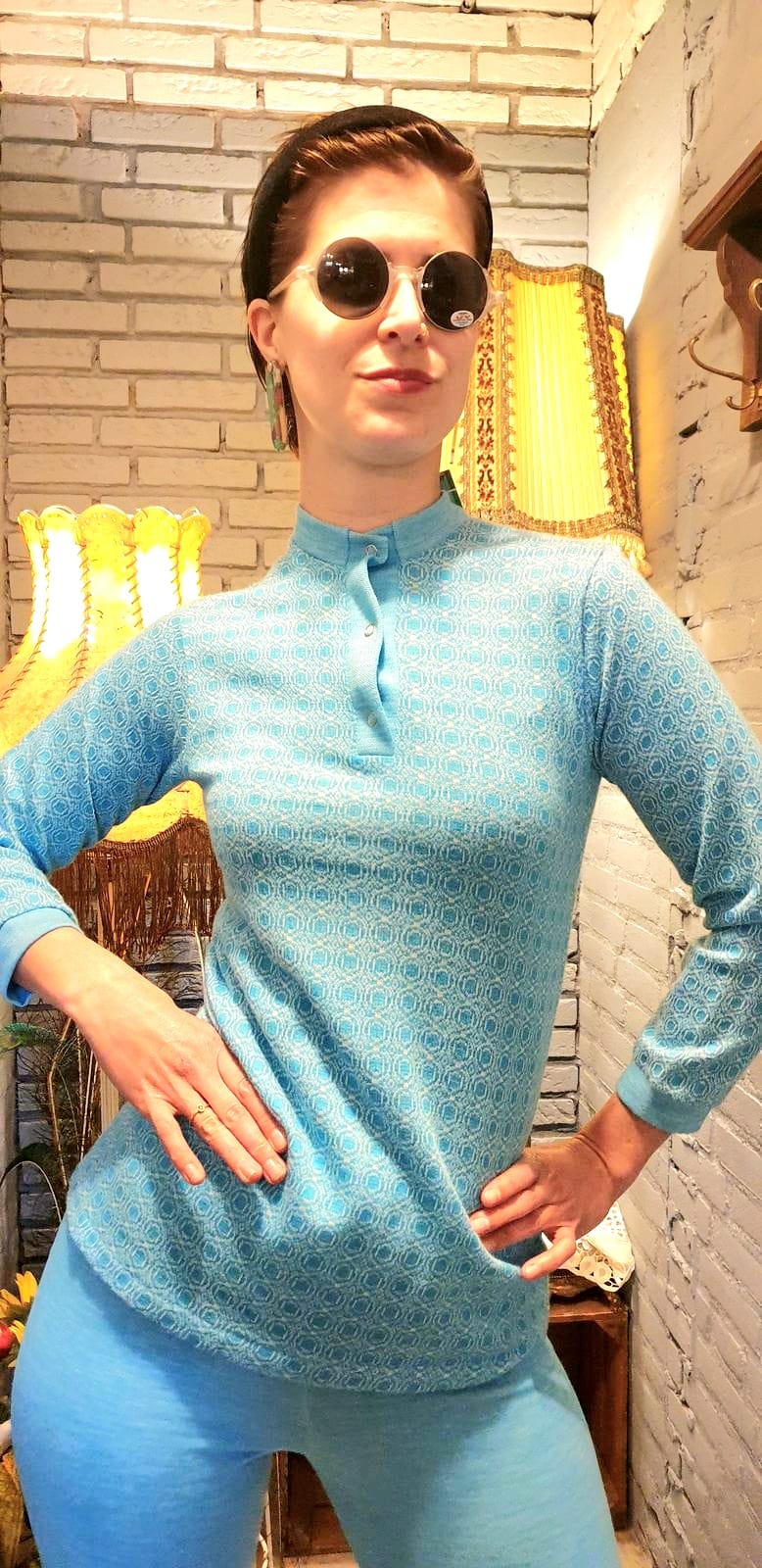 Vintage 60´s / 70´s MOD 2-Piece Suit