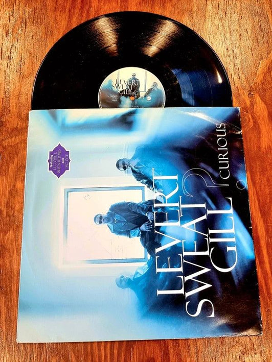 Levert Sweat Gill – Curious