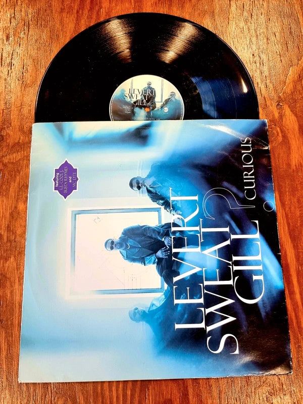 Levert Sweat Gill – Curious